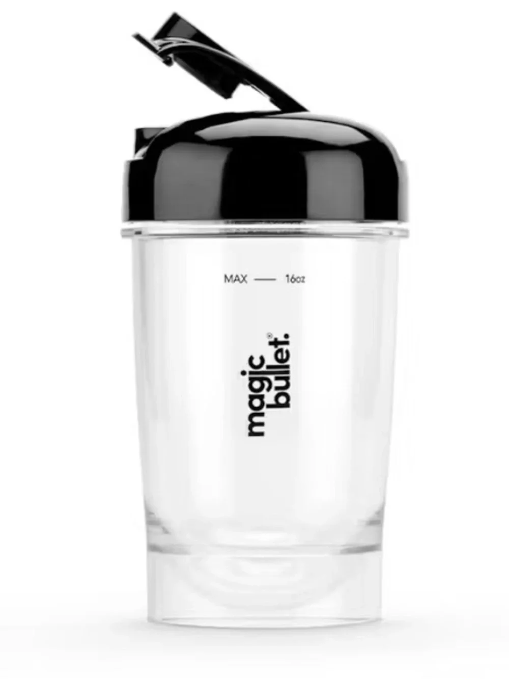 Mini Juicer in Silver and Black - Compact Home Juicer